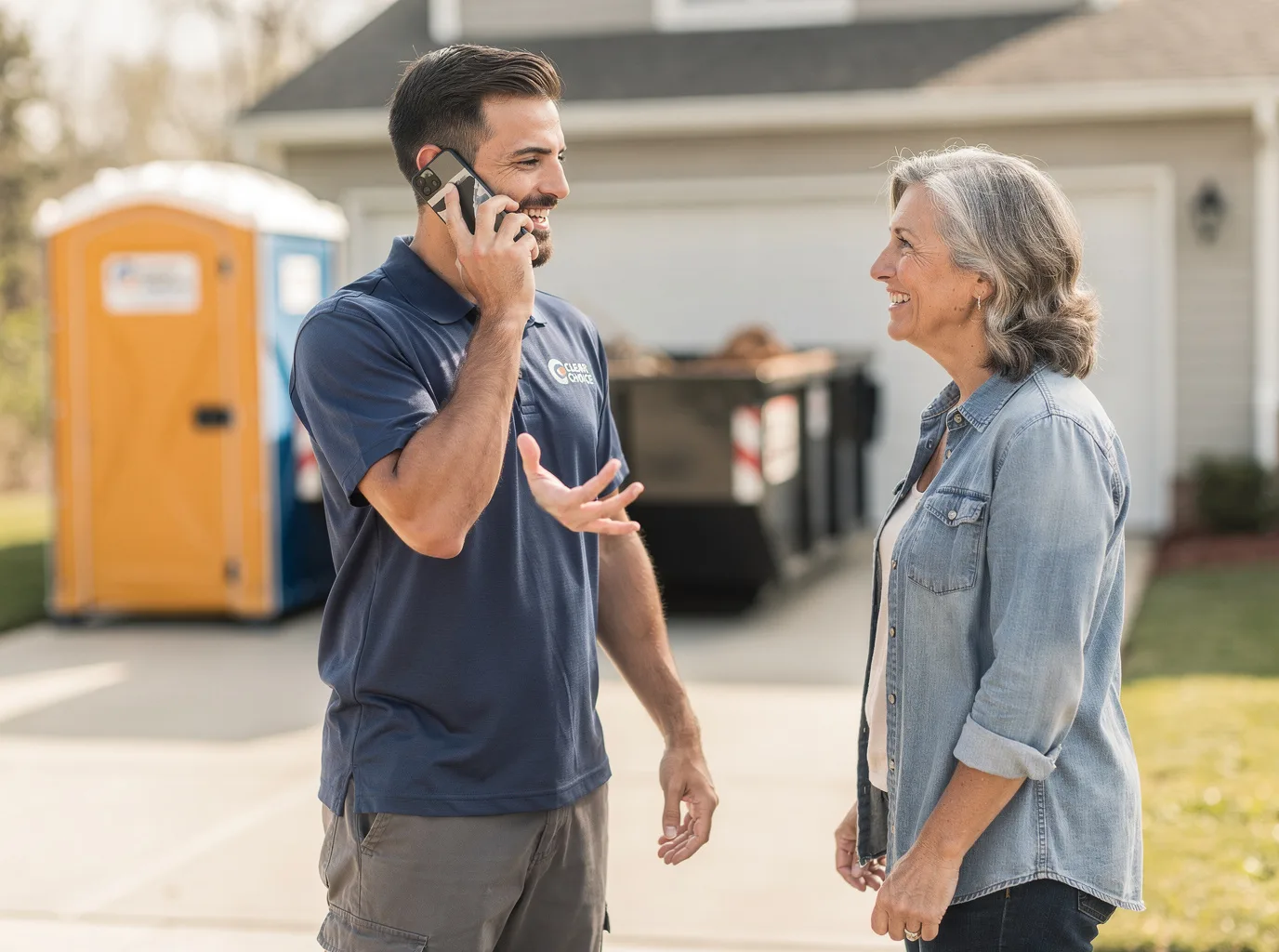 Porta Potty Rental Arlington, VT FAQs